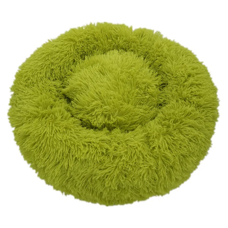 Super Soft Donut Pet Bed