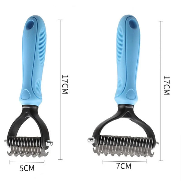 Dog Grooming Pet Fur Knot Cutter