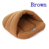 Soft Polar Warm Kennel Pet Bed