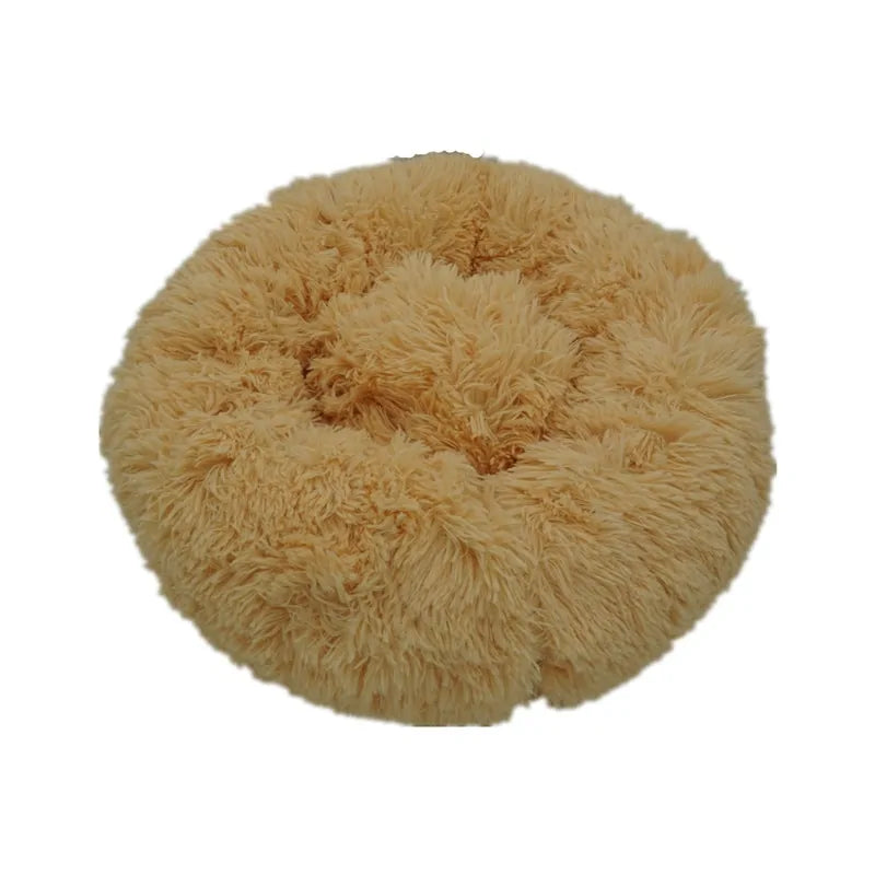 Super Soft Donut Pet Bed