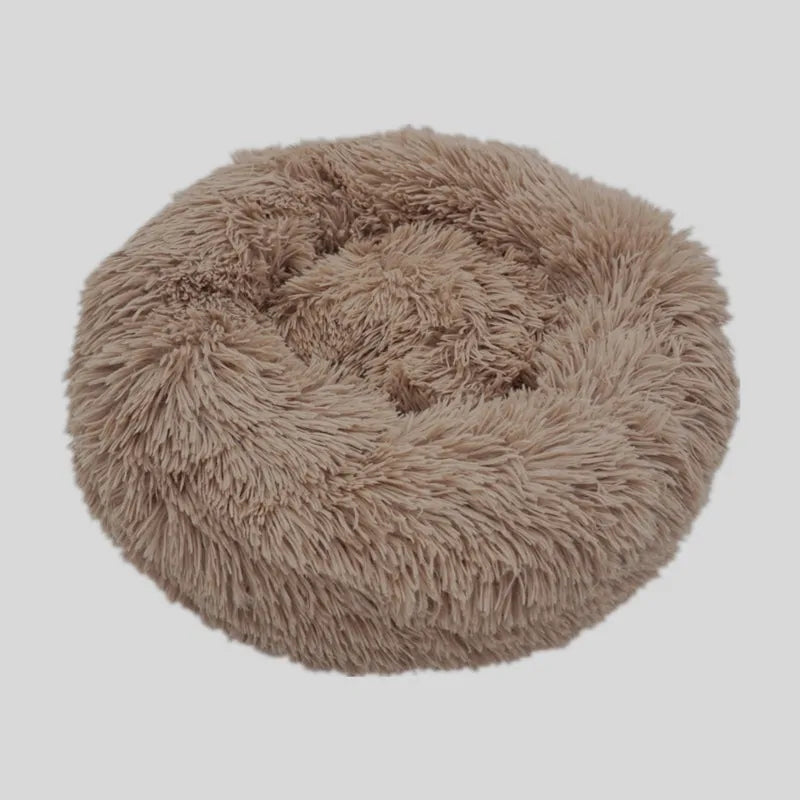 Super Soft Donut Pet Bed