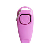 2-in-1 Pet Training Whistle