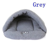 Soft Polar Warm Kennel Pet Bed