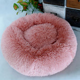 Super Soft Donut Pet Bed