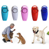 2-in-1 Pet Training Whistle