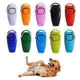 2-in-1 Pet Training Whistle