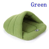 Soft Polar Warm Kennel Pet Bed