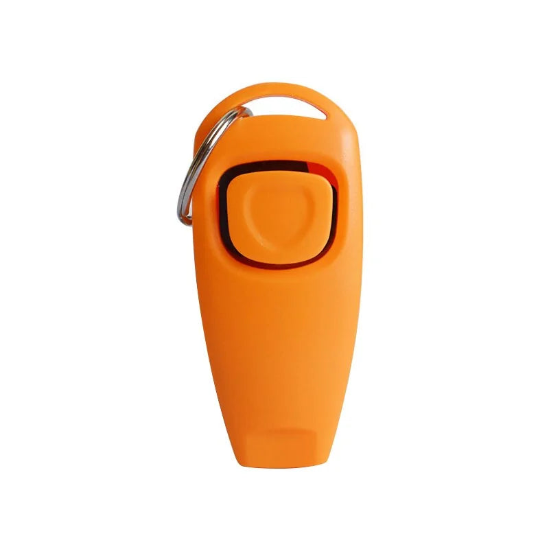 2-in-1 Pet Training Whistle