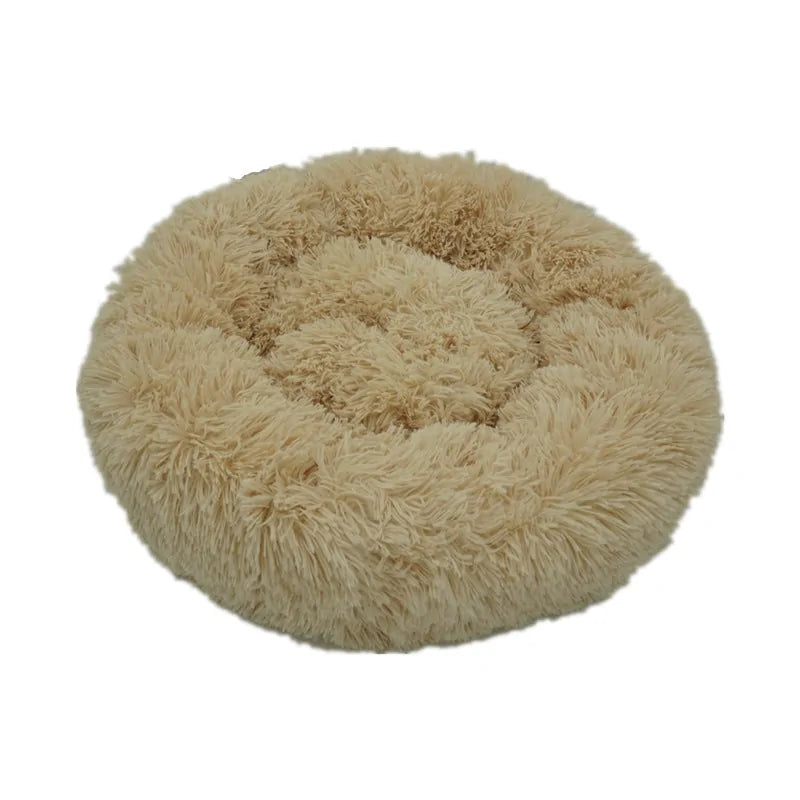 Super Soft Donut Pet Bed