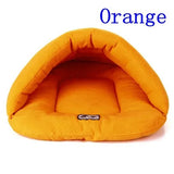 Soft Polar Warm Kennel Pet Bed