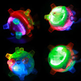 Pet LED Vibrating Activation Ball