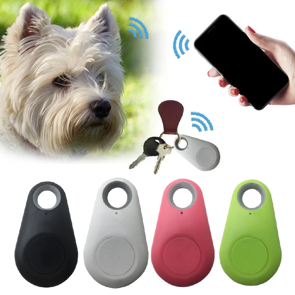 Anti Lost Smart Mini GPS Tracker